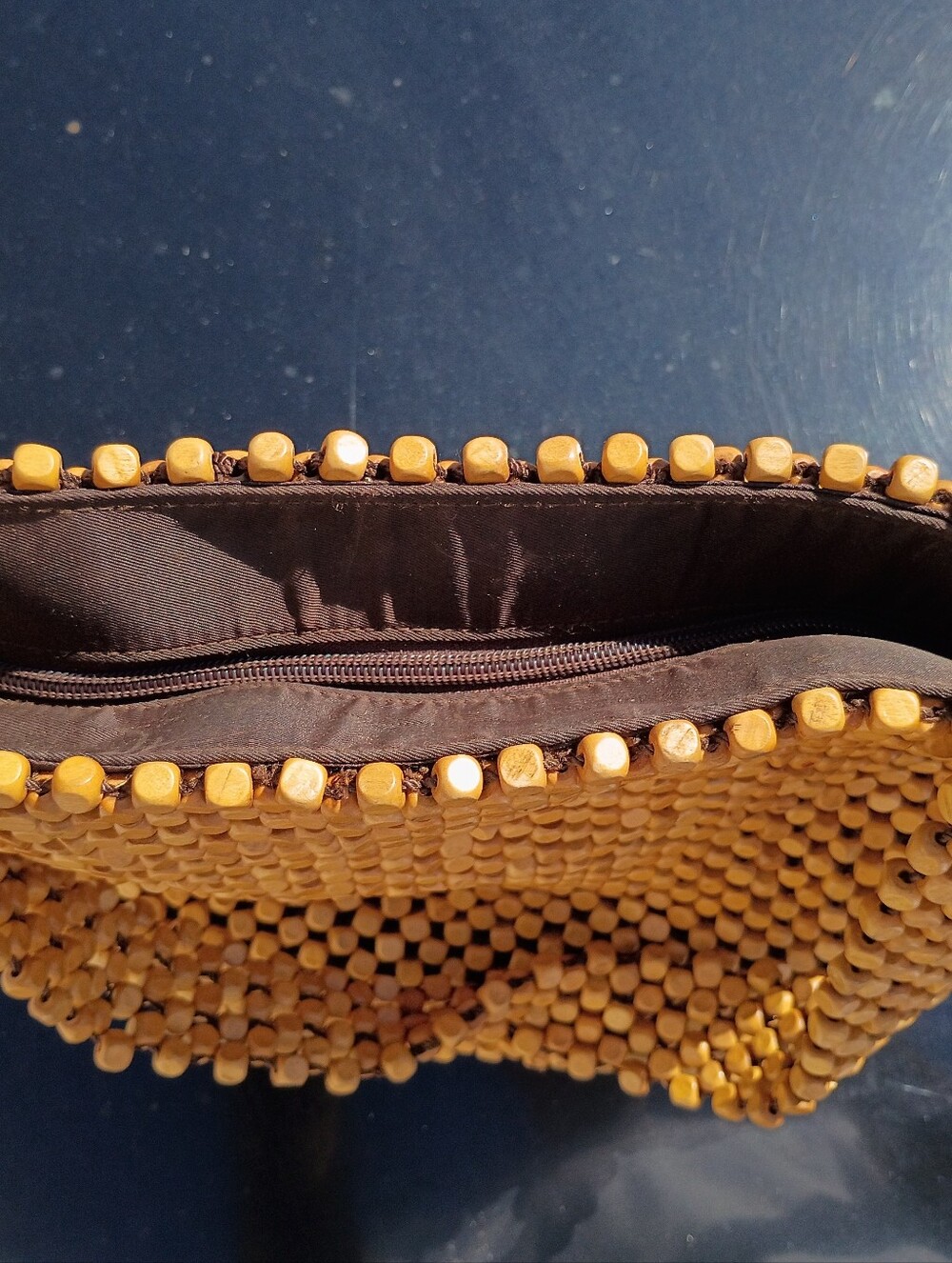 The Sak Beaded Bead Bag Pre-owned - Picture 14 of 14